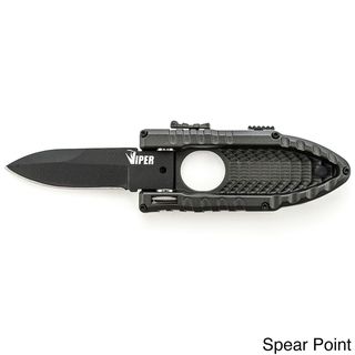Schrade SCHSA3 Series Lightweight Folding Knife SCHRADE Lockback Knives
