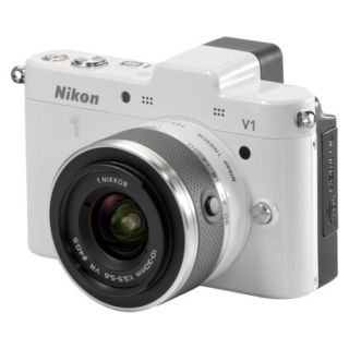 Nikon 1 V1 10.1MP Digital Camera with 3x Optical