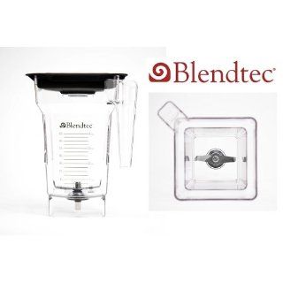 Blendtec Fourside Jar W/ Vented Gripper Lid 40 609 Chef