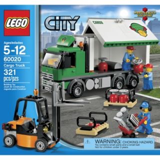 LEGO® City  Cargo Truck 60020
