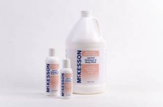 McKesson Medi Pak Shampoo/Body Wash 8.5 Ounce Apricot   Model 53 28023