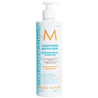 Moroccanoil Moisture Repair Shampoo and Conditioner Duo (500ml)      Health & Beauty