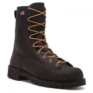 Danner Bull Run 15546 8 Inch Unlined  Men's   Black