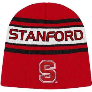 NCAA Stanford Cardinal Storm Beanie   Cardinal at  Mens Clothing store