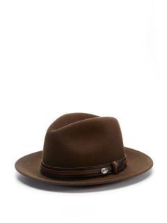 Brandt Fedora by Bailey of Hollywood