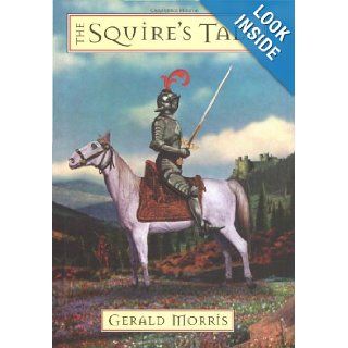 The Squire's Tale (The Squire's Tales) Gerald Morris 0046442869591  Kids' Books