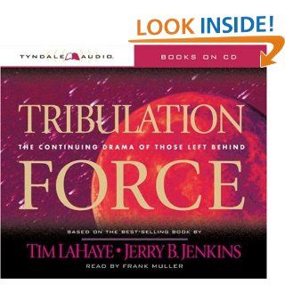Tribulation Force (audio CD) Tim LaHaye, Jerry B. Jenkins 9780842343244 Books