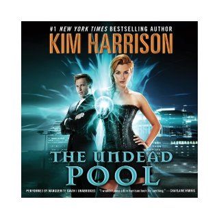The Undead Pool (The Hollows/Rachel Morgan Series, 2014) Kim Harrison 9781482992151 Books