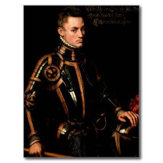 William I Prince of Orange Postcards