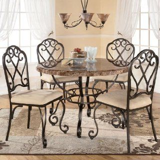 Shop Ernesto Casual Dining Room Set by Ashley Furniture at the  Furniture Store. Find the latest styles with the lowest prices from Ashley