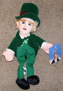 The Wizard of Oz Mayor of Munchkin Land Plush 11" Figure Toys & Games