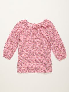 Long Sleeve Peasant Top by Baby CZ