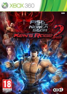 Fist of the North Star Kens Rage 2       Xbox 360
