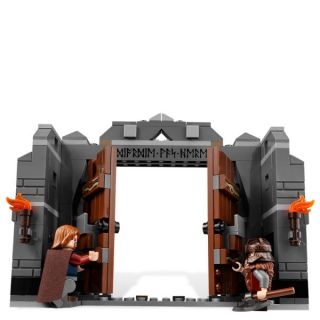 LEGO Lord of the Rings The Mines of Moria (9473)      Toys