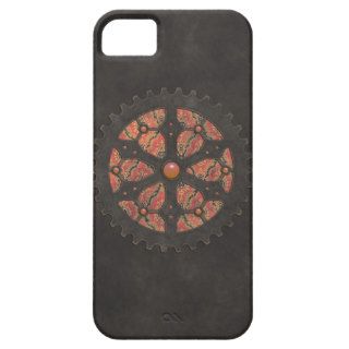 Steampunk Cog iPhone 5 Covers