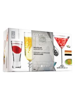 Cocktail R Evolution Kit (58 PC) by Molecule R