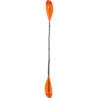 AT Paddles Odyssey Glass 2 Piece Paddle – Bent Shaft