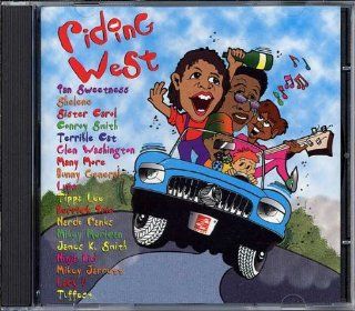 Riding West  From Eastside to Westside Music