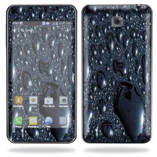 MightySkins Protective Skin Decal Cover for LG Escape Cell Phone AT&T Sticker Skin Wet Dreams Cell Phones & Accessories