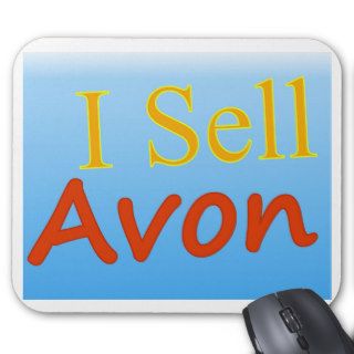 I Sell Avon Mousepads