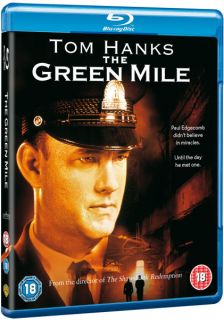 The Green Mile      Blu ray