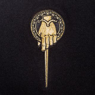 Hand of The King Pin Polo