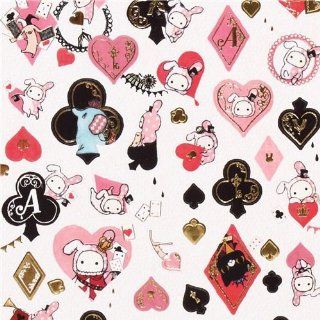 San X Sentimental Circus stickers heart diamond spades club Toys & Games
