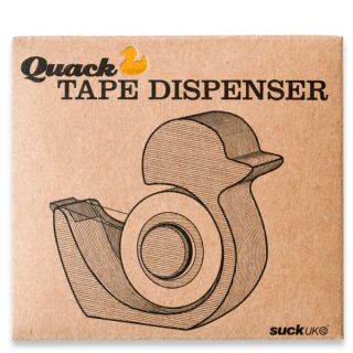 Wooden Duck Tape Dispenser      Gifts