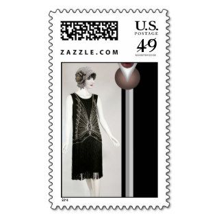 Flapper Stamp