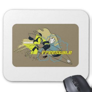 Disney Mickey And Friends Minnie Surfing Mouse Pad