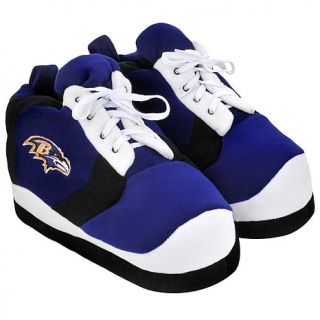 NFL Sneaker Slippers   Ravens