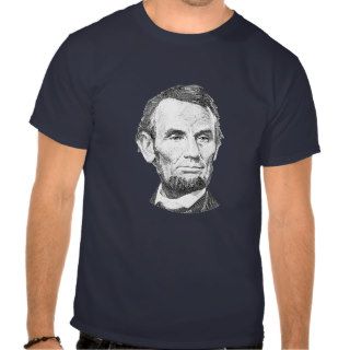 Mr. Lincoln    America's President T shirt