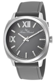 Lucien Piccard 20032 014 GY  Watches,Womens St. Tropez Gray Dial Gray Silicone, Casual Lucien Piccard Quartz Watches