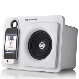 Bayan Audio Bayan 1 Sound System   White      Electronics