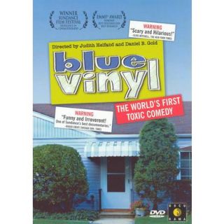 Blue Vinyl The Worlds First Toxic Comedy