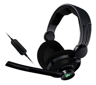 Razer Carcharias Gaming Headset for PC/Xbox 360