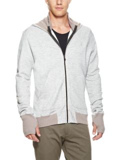 French Terry Fleece Hoodie by FIELD SCOUT