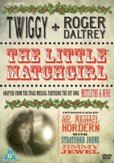 The Little Match Girl      DVD