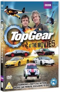 Top Gear at the Movies      DVD