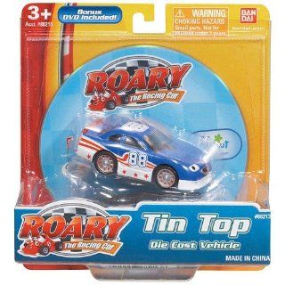 Roary the Racing Car Die Cast Vehicle   Tin Top Toys & Games