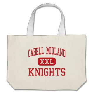 Cabell Midland   Knights   High   Ona Bag