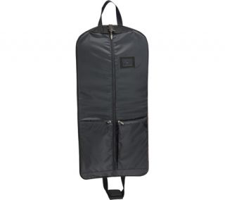 Wally Bags 45 Slim Garment Bag 1705   Black