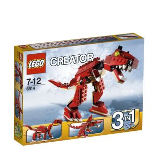LEGO Creator Prehistoric Hunters 3 in 1 (6914)      Toys