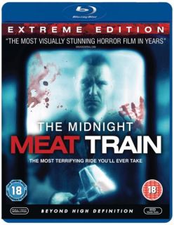 Midnight Meat Train      Blu ray