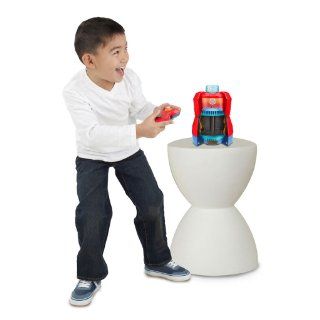 Transformers Playskool Heroes Rescue Bots Beam Box Heatwave The Fire Bot Game Pack Toys & Games