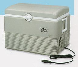 Igloo Kool Mate 32 Thermoelectric Cooler/Warmer —