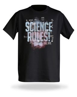 Science Rules