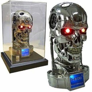 Terminator 2 Judgment Day T 800 Half Scale Endoskull Bust Toys & Games
