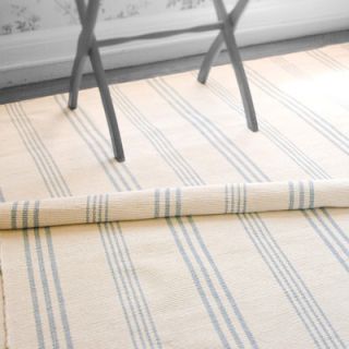 Dash and Albert Rugs Woven Swedish Stripe Rug