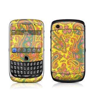 Bombay Chartreuse Design Protective Skin Decal Sticker for BlackBerry Curve 3G 9300 Cell Phone Cell Phones & Accessories